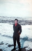 George Dorrough in Uniform